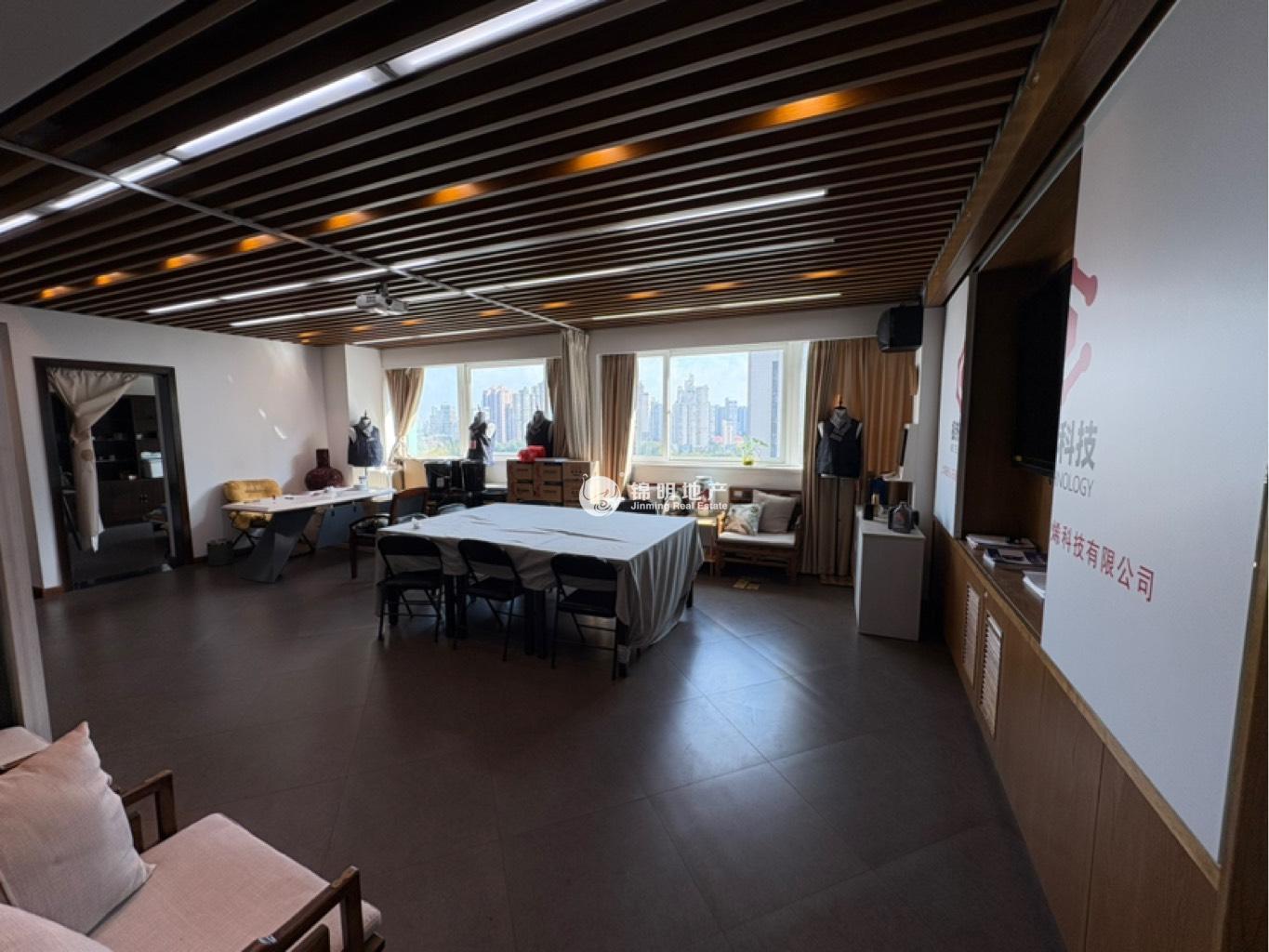 临平路飘鹰世纪大厦180平米写字楼出租